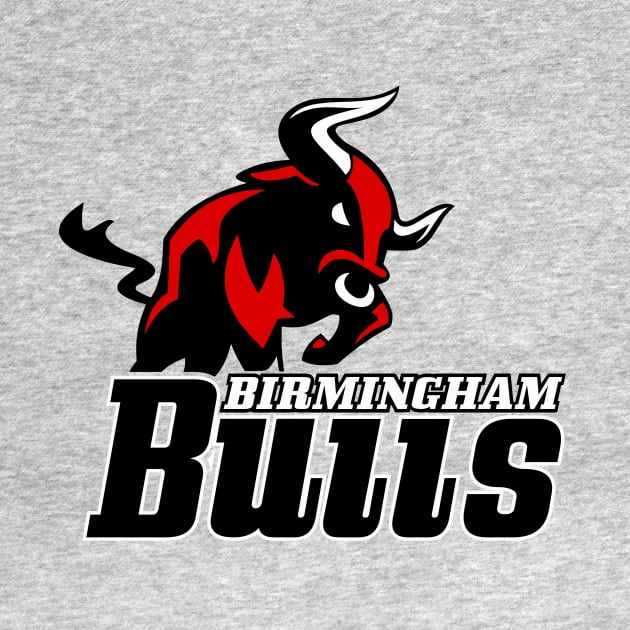 birmingham bulls by Briancart